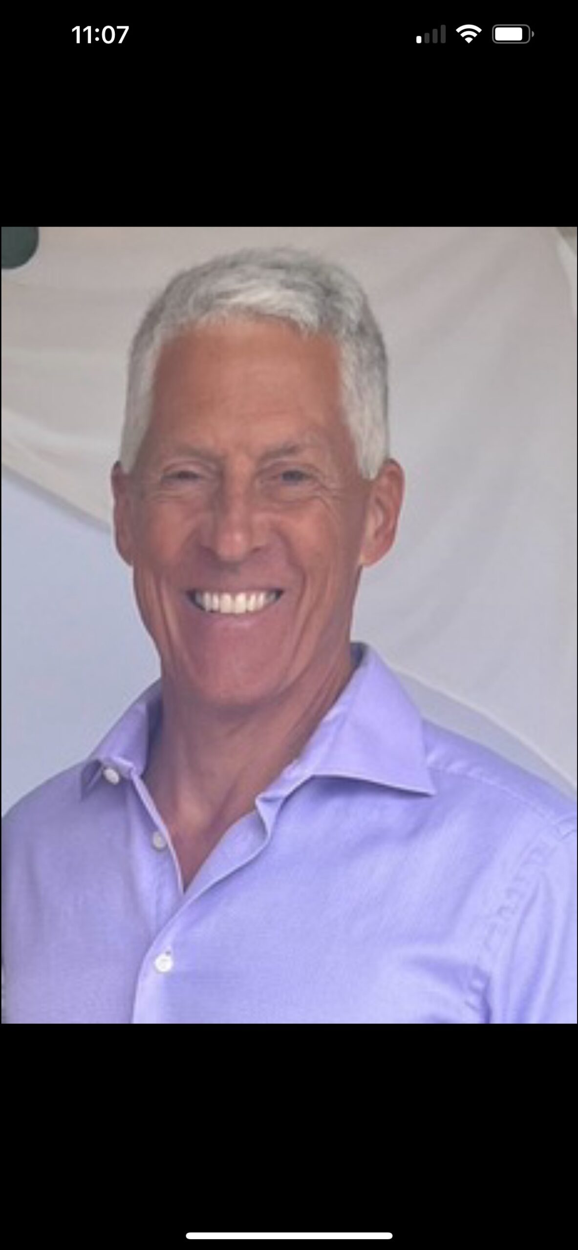 Ret. Capt. Peter Matisoo, USN