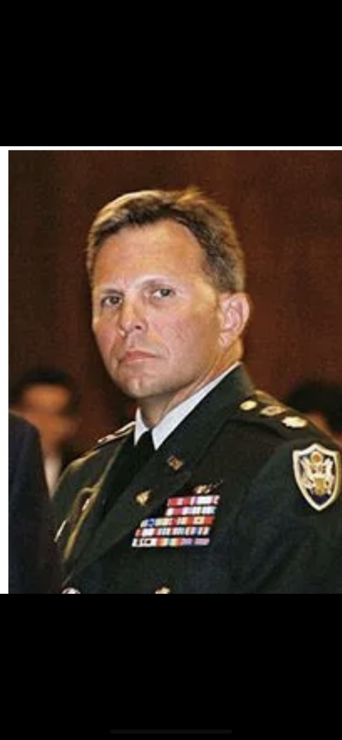 Lt. Col. Anthony Shaffer