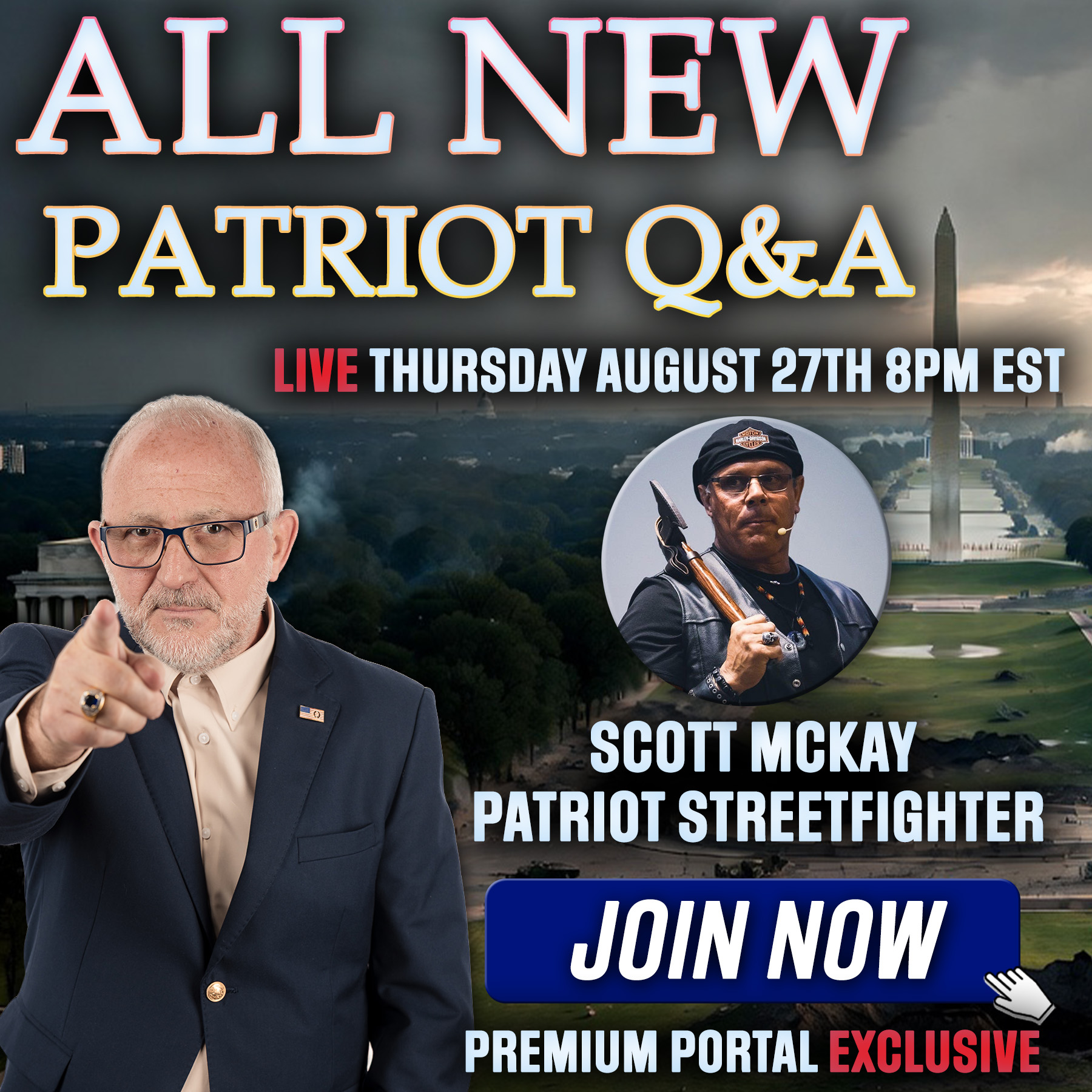 Patriot Q&A