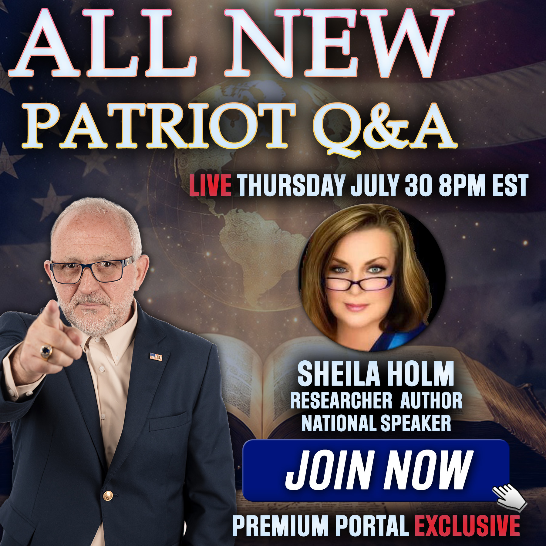 Patriot Q&A