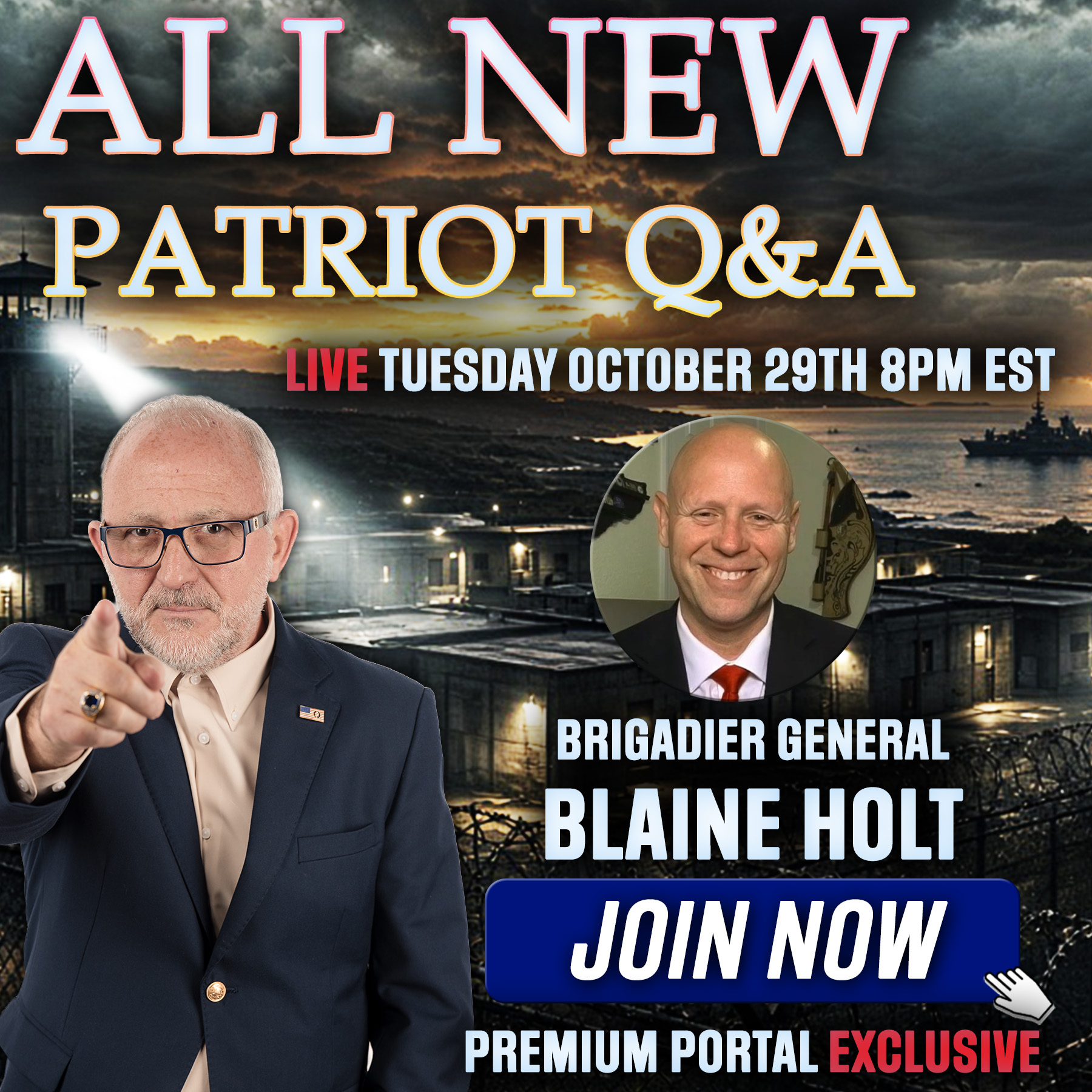 Patriot Q&A