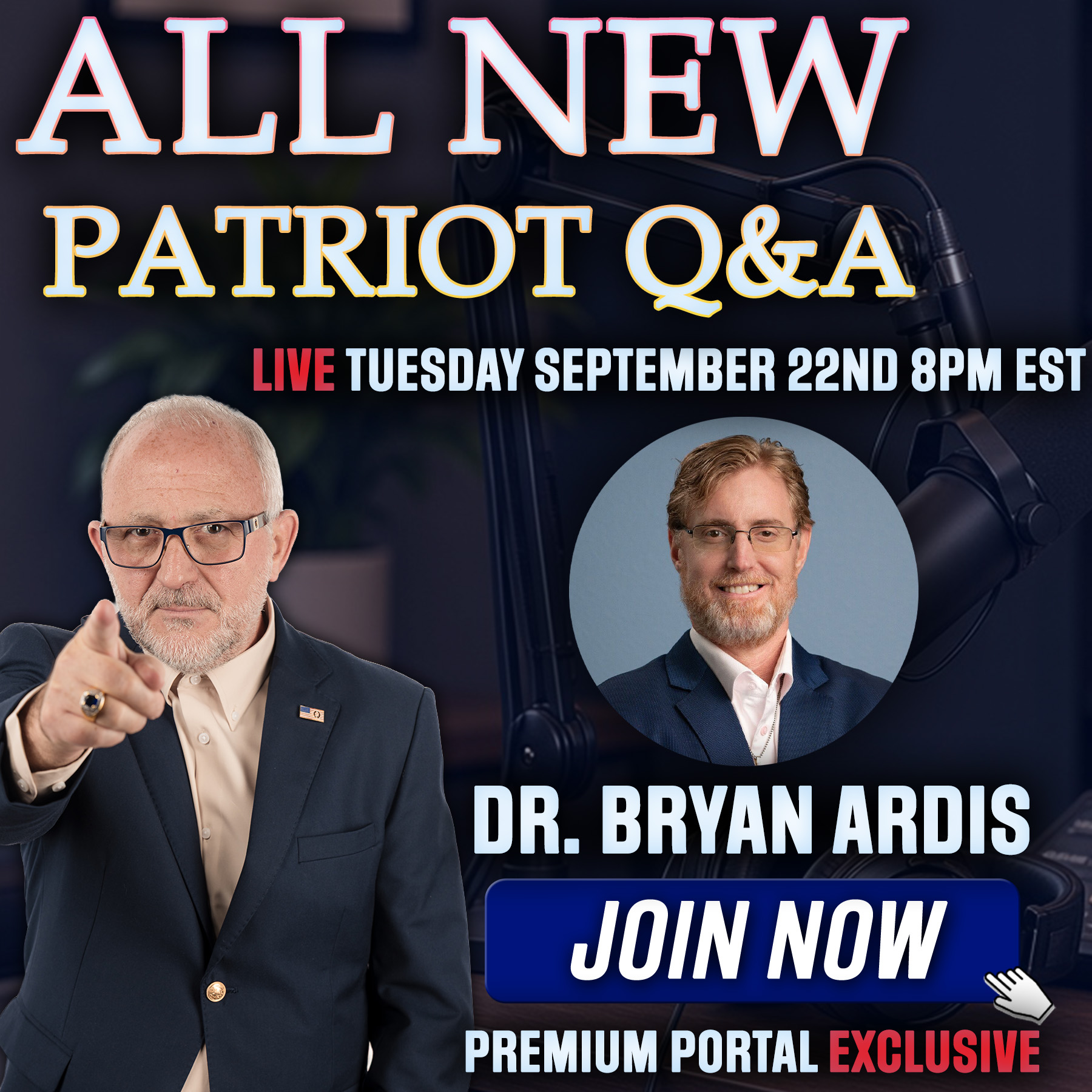 Patriot Q&A