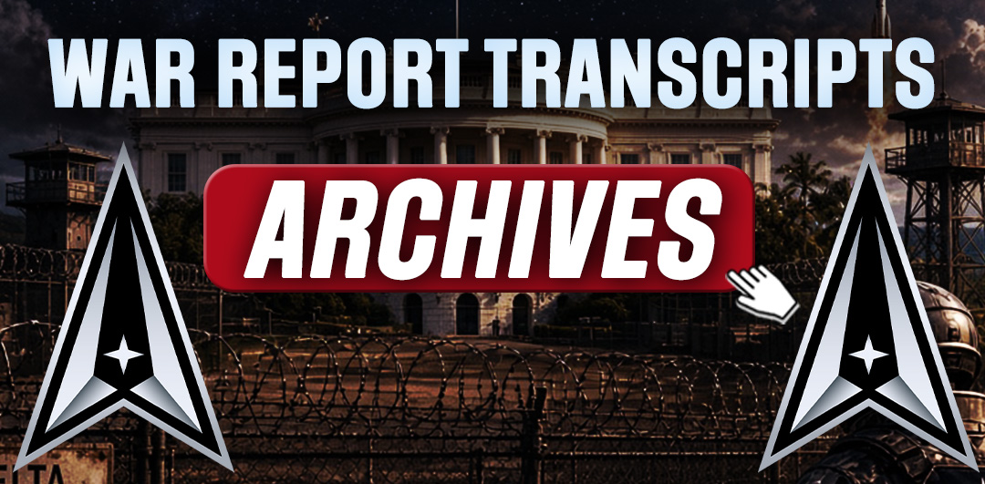 Daniel R War Reports