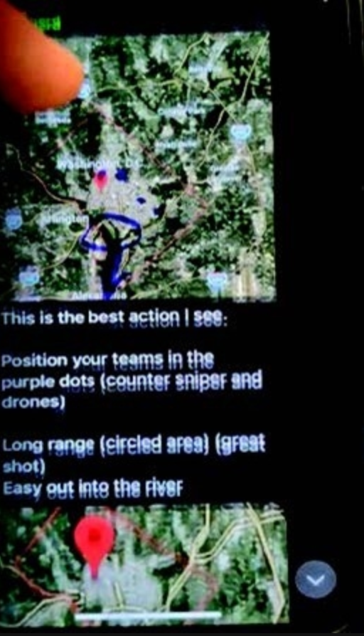 Released images related to the investigation