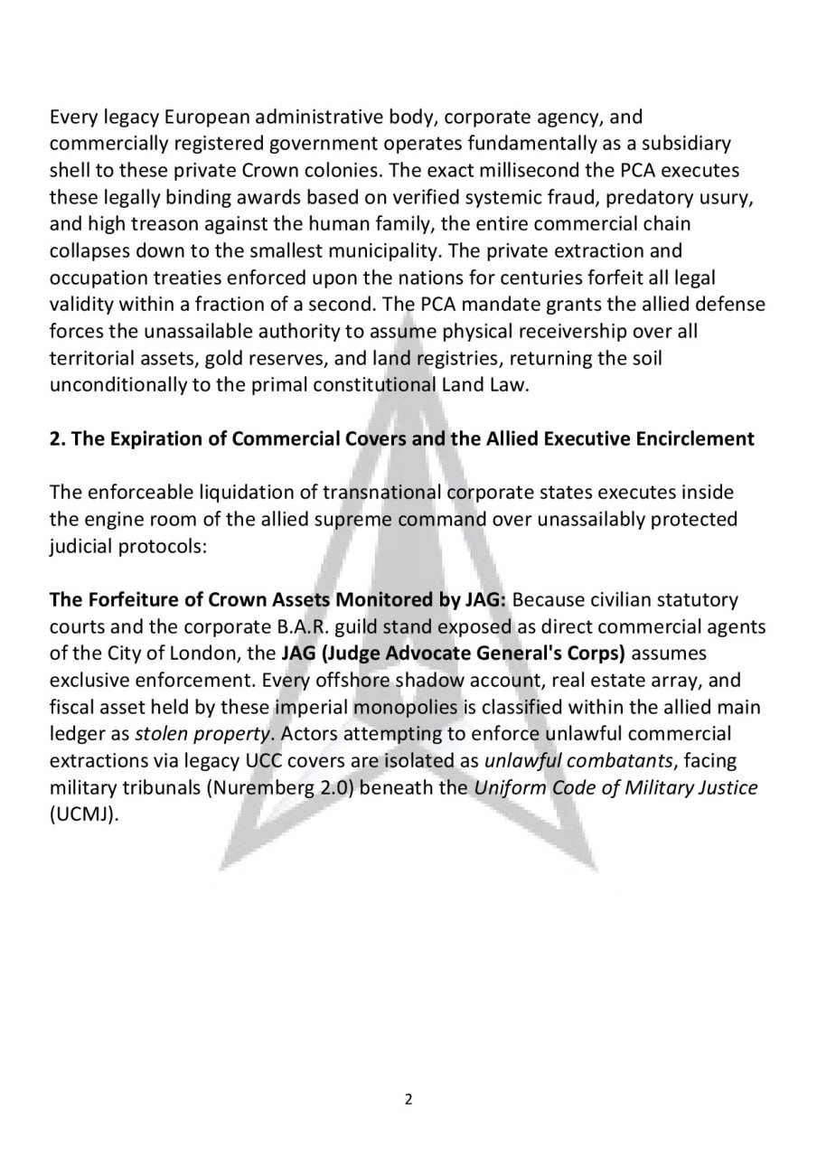 War Report August 09 B